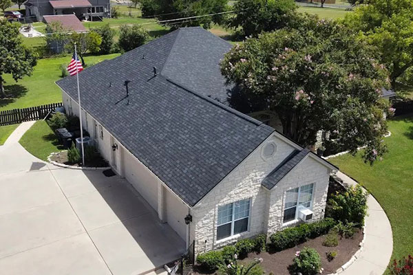 Residential Roofing Installation Services