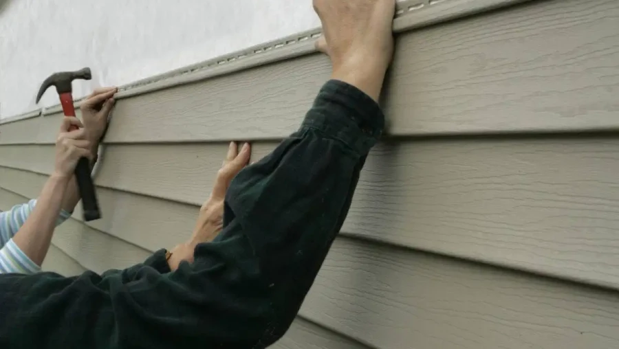 Siding Repair And Replacement