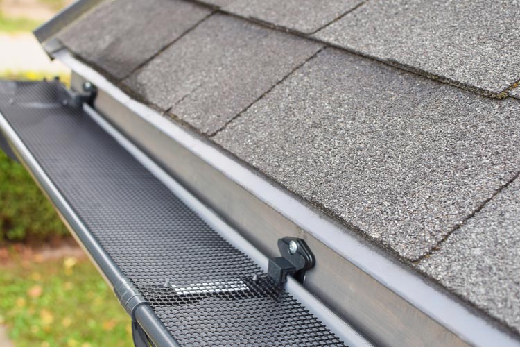 gutter installation services